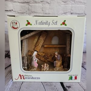 Nativity Set